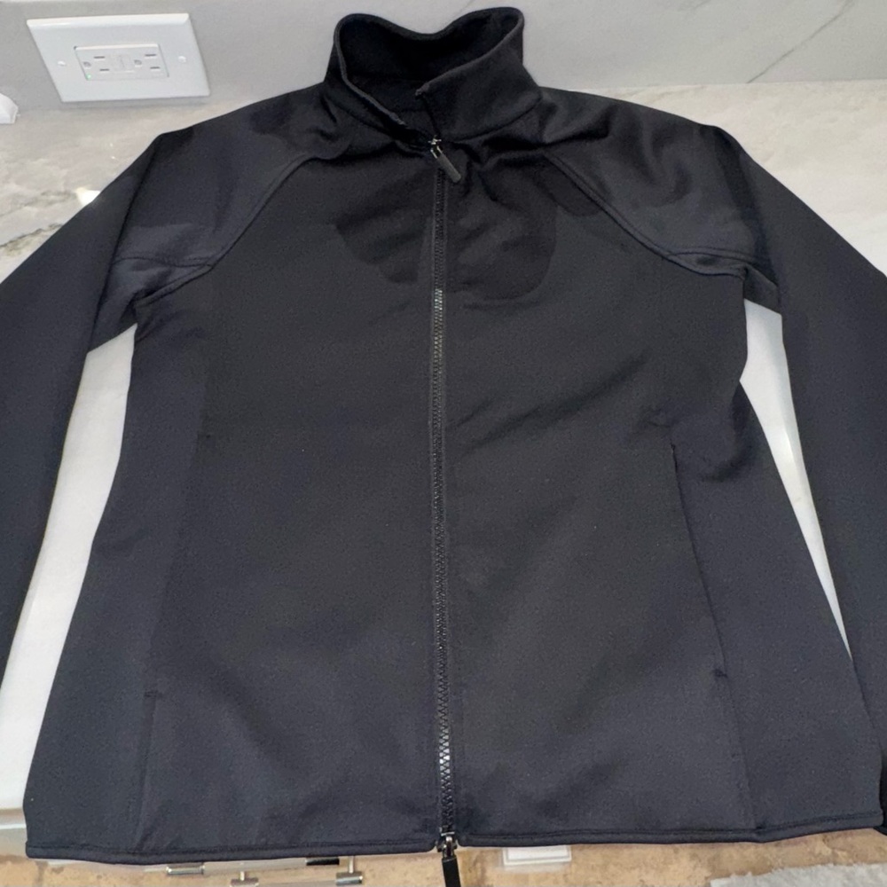 ALL ACCESS Full Zip Scuba jacket